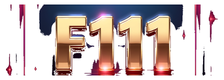 f111 game logo